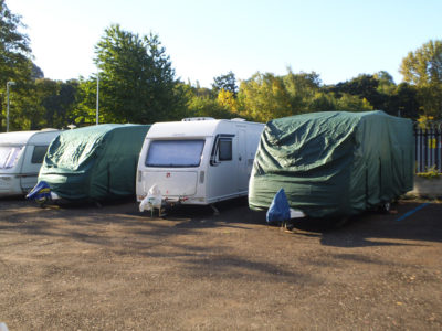 Caravan Covers