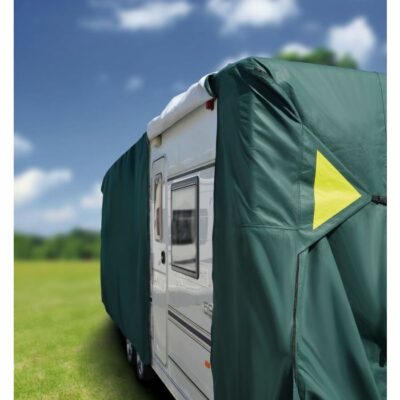 maypole caravan cover