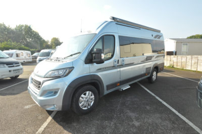 Auto-Sleeper Fairford Exterior