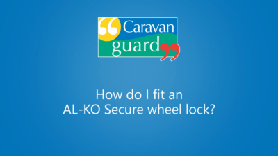 VIDEO: How to fit an AL-KO Secure wheel lock thumbnail