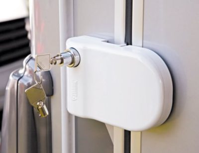 Security locks for your caravan or motorhome thumbnail