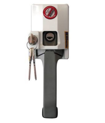 HEOSafe motorhome and caravan exterior door lock