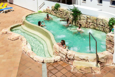 jacuzzi Turiscampo Portugal