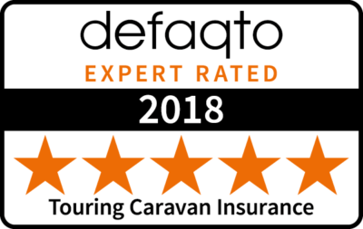 Five star caravan insurance for seven years! thumbnail