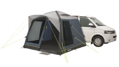 Milestone Pace Air Awning