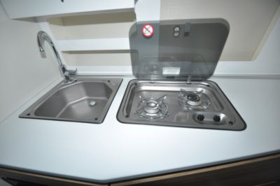 Adria Action Kitchen Sink