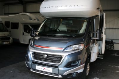 Auto-Trail Imala 732 Front