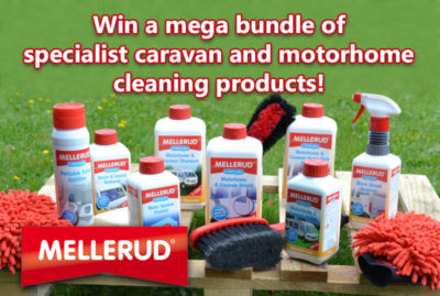 WIN Mellerud caravan and motorhome cleaning bundle thumbnail