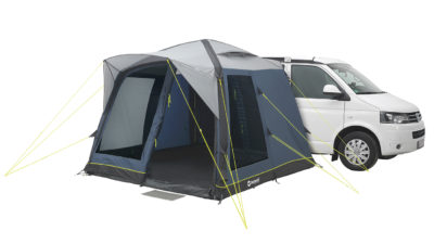 Outwell Milestone Pro Air drive-away awning thumbnail