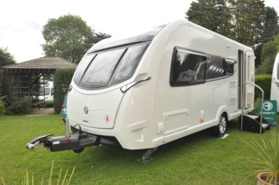 Swift Elegance 530 Exterior