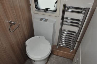 Swift Elegance 530 WC