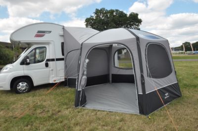 Vango Hexaway Inflatable Awning