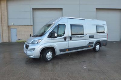 Auto-Trail Tribute 680 Exterior