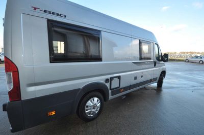 2018 Auto-Trail Tribute 680 motorhome thumbnail