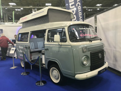 Danbury VW T2