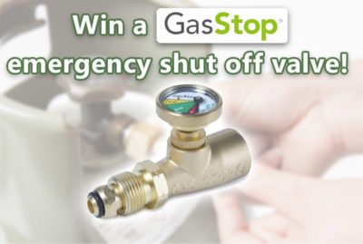 GasStop emergency shut-off valve thumbnail