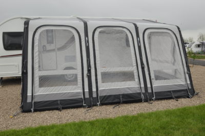 Vango Varkala inflatable awning