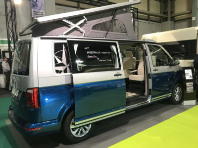 Westfalia Kepler six showstopper