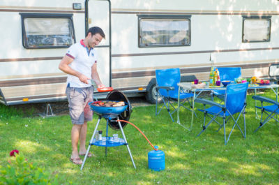 Campingaz - Party Grill 600 Lifestyle