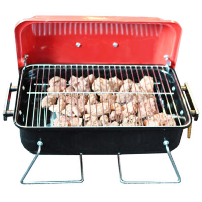 Crusader Gordon Gas Barbecue 2