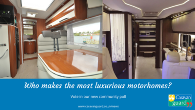 Poll: Who makes the most luxurious motorhomes? thumbnail