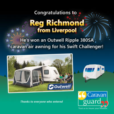 Ripple air awning winner