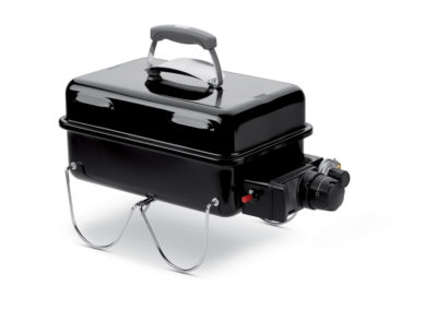 WeberGas GoAnywhere gas barbecue