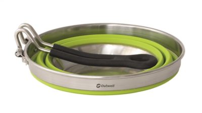 outwell Collaps Saucepan Lime Green