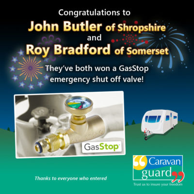 Gas Stop competition winner