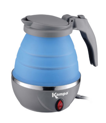 KampaSquash collapsible kettle