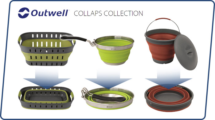 Outwell Collaps collection