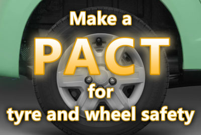 Video: Make a PACT for caravan tyre and wheel safety! thumbnail