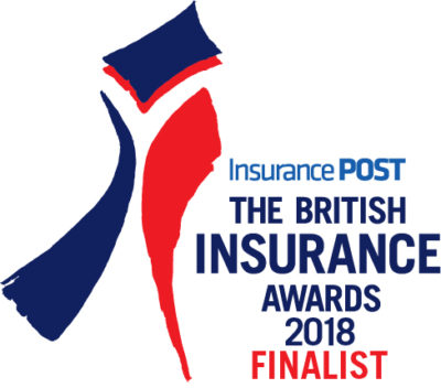 2018 British Insurance Awards finalist