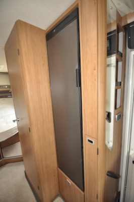 AutoTrail Tracker LB Motorhome Fridge