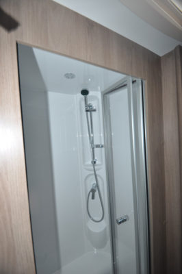 Compass Casita 860 Shower