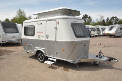 2018 Eriba Touring 310 60 Edition caravan thumbnail