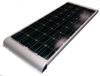 NDS Aero solar panels