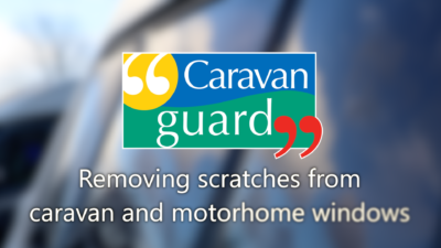 VIDEO: How to remove scratches from caravan and motorhome acrylic windows thumbnail