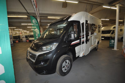 Swift Rio 340 motorhome exterior 1