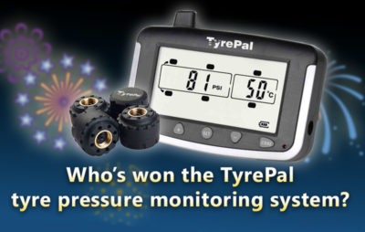 TyrePal tyre pressure monitoring system winner announced… thumbnail