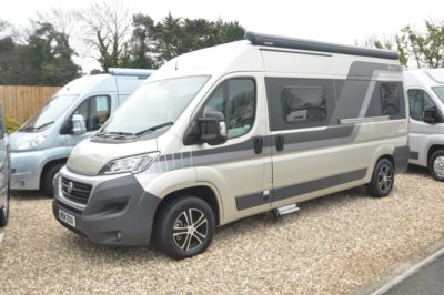 2018 Autohaus Kingston motorhome thumbnail