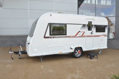 Bailey Unicorn Seville Exterior