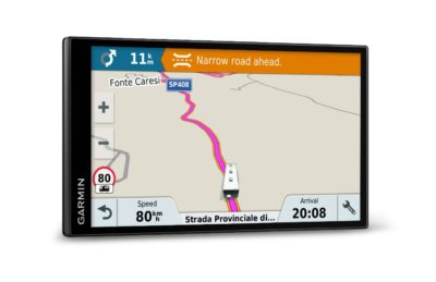 Garmin Camper 770 Sat Nav