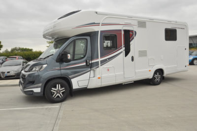 2019 Auto-Trail Delaware HB motorhome thumbnail