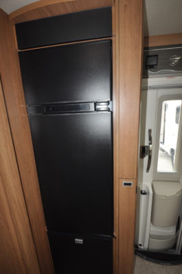 Auto-Trail Delaware HB Fridge