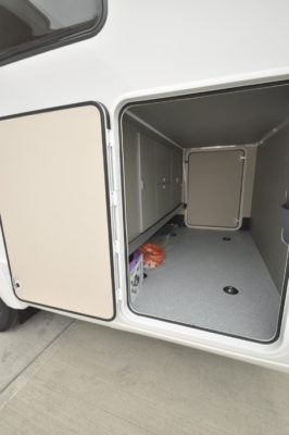 Auto-Trail Delaware HB storage