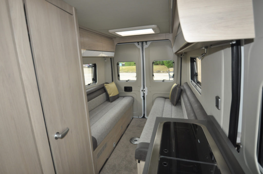Tolero Rv 2019 Roller Team Toleno L motorhome