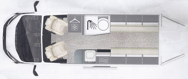 Roller Team Toleno L Floor Plan