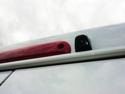 Toleno rear view camera