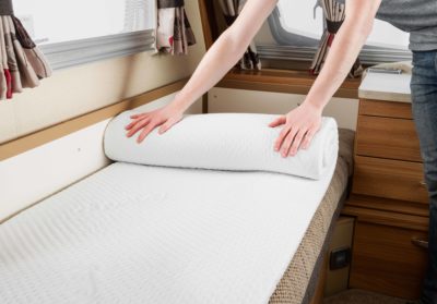 Duvalay mattress topper